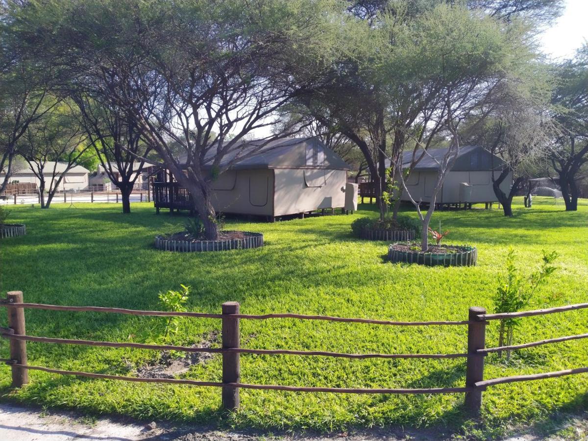 Nako Okavango Guesthouse Ntabis Esterno foto