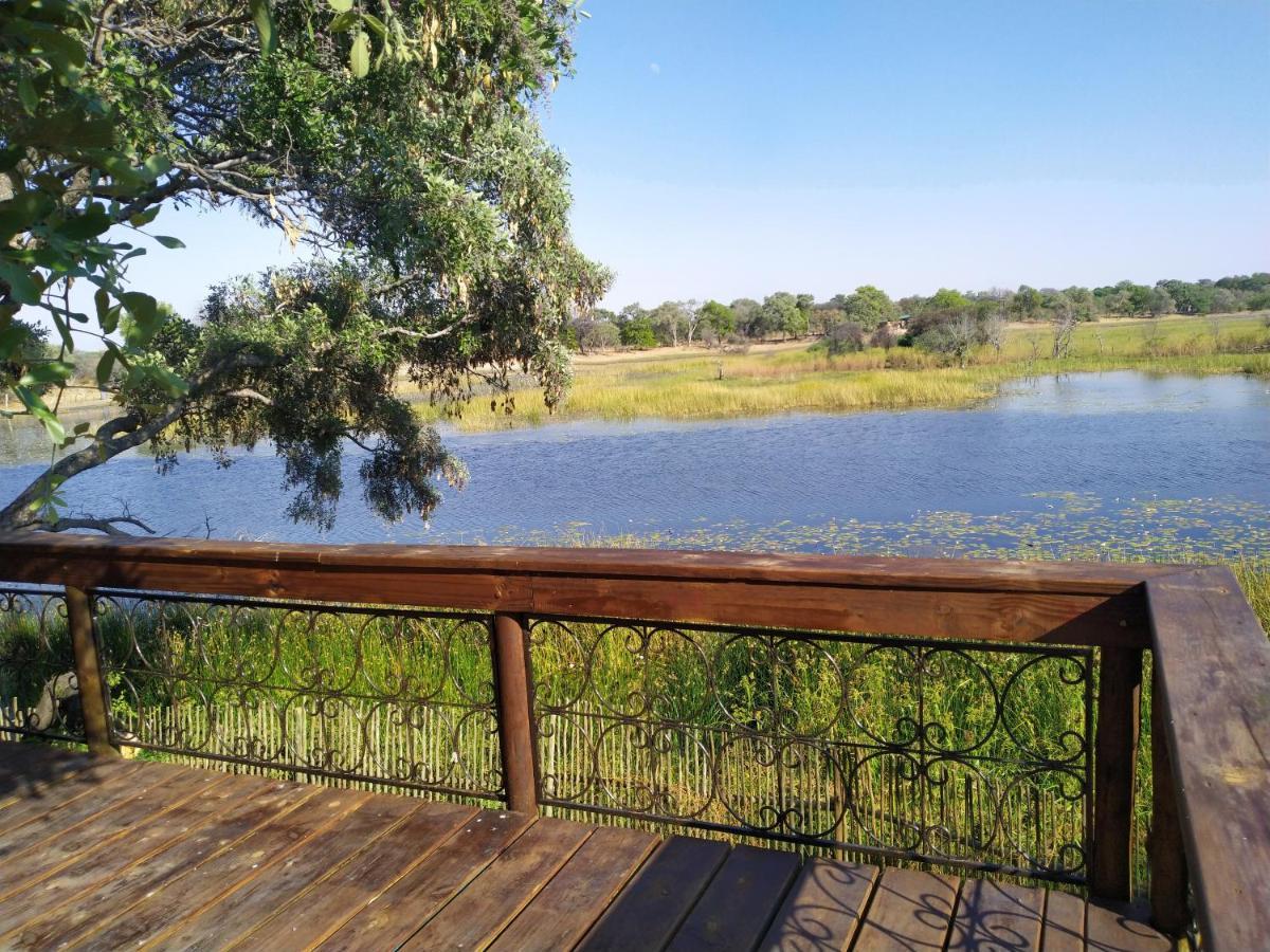 Nako Okavango Guesthouse Ntabis Esterno foto