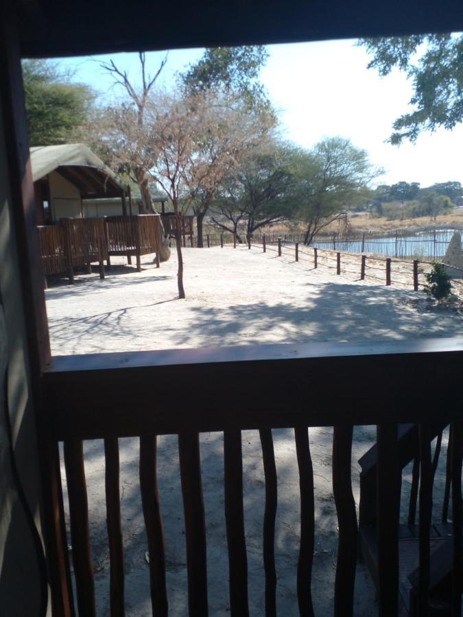 Nako Okavango Guesthouse Ntabis Esterno foto